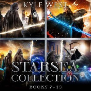 Starsea Collection The Starsea Cycle..., Kyle West
