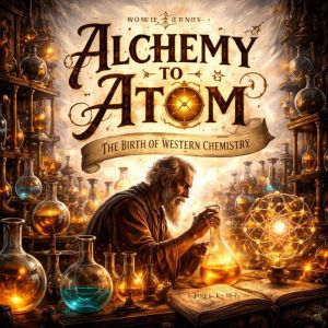 Alchemy to Atom The Birth of Western..., David Williams