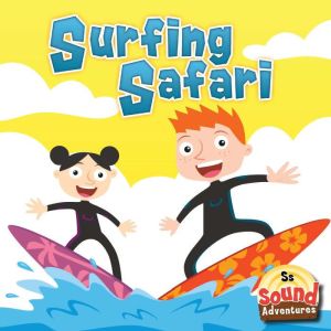 Surfing Safari s, Precious Mckenzie