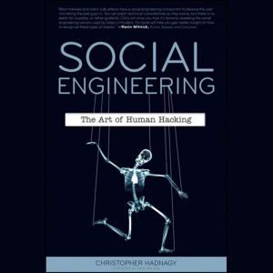 Social Engineering, Christopher Hadnagy