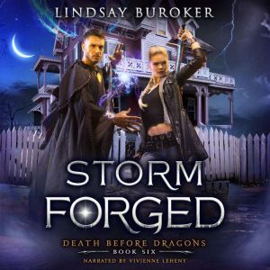 Storm Forged, Lindsay Buroker