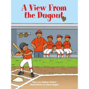A View From the Dugout: Voices Leveled Library Readers
