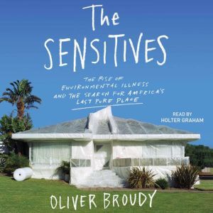 The Sensitives, Oliver Broudy