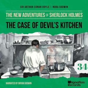 The Case of Devils Kitchen The New ..., Sir Arthur Conan Doyle