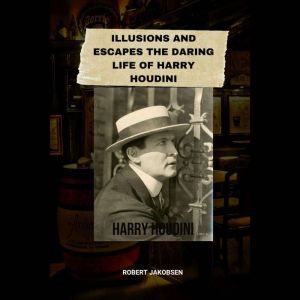 Illusions And Escapes The Daring Life Of Harry Houdini: The Magic Life Of Harry Houdini