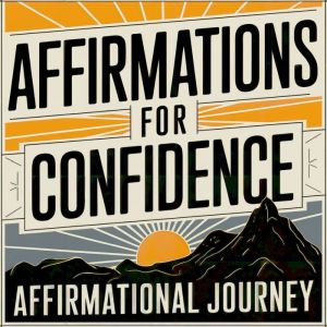 Affirmations For Confidence, Affirmational Journey