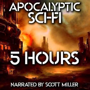 Apocalyptic SciFi  7 Science Fictio..., Alan E. Nourse