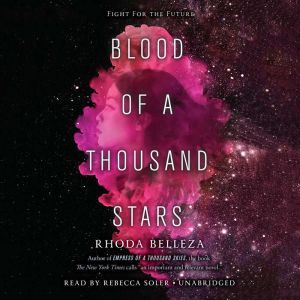 Blood of a Thousand Stars, Rhoda Belleza