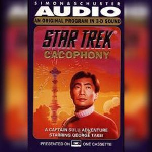 Star Trek Cacophony, J.j. Molloy