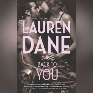 Back to You, Lauren Dane