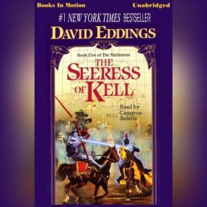The Seeress Of Kell, David Eddings