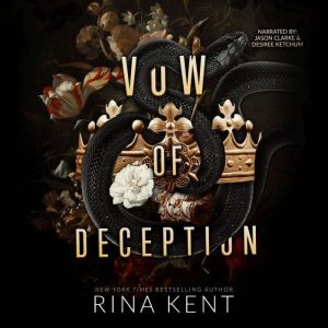 Vow of Deception, Rina Kent