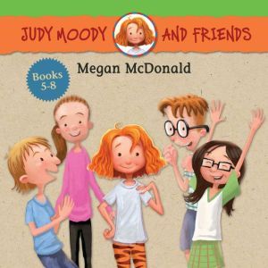 Judy Moody and Friends Collection 2, Megan McDonald