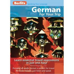 German for Your Trip, Berlitz Publishing