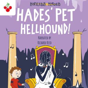 Hades Pet Hellhound, Stella Tarakson
