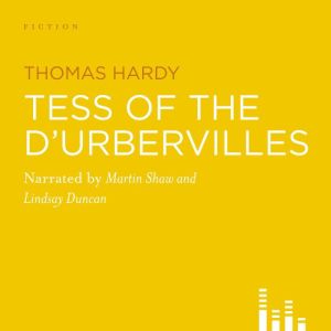 Tess of the DUrbervilles, Thomas Hardy
