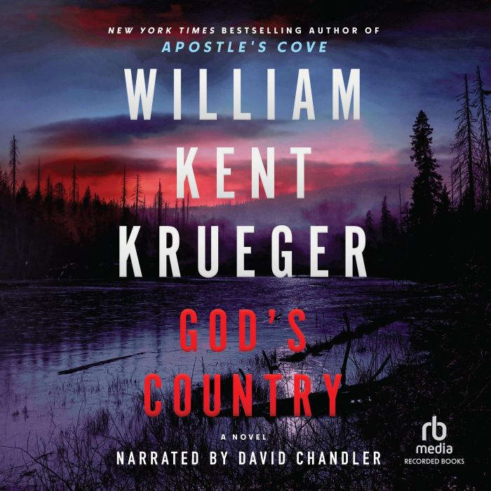 Gods Country, William Kent Krueger