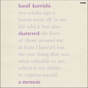 Shattered, Hanif Kureishi