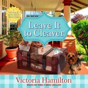 Leave It to Cleaver, Victoria Hamilton