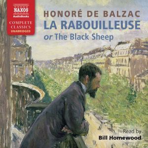 La Rabouilleuse, Honore de Balzac