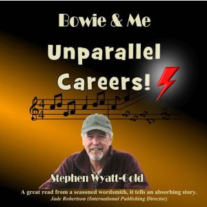 Unparallel Careers - Bowie & Me