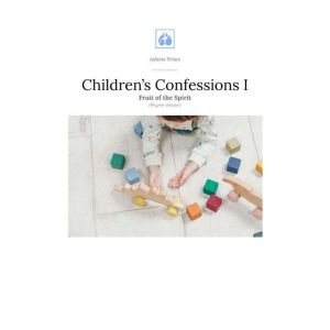 Childrens Confessions I, The Aidoos