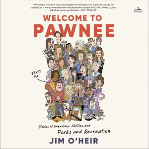 Welcome to Pawnee, Jim OHeir
