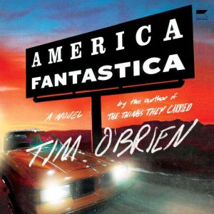 America Fantastica - Audiobook Download