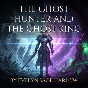 The Ghost Hunter and the Ghost King, Evelyn Sage Harlow