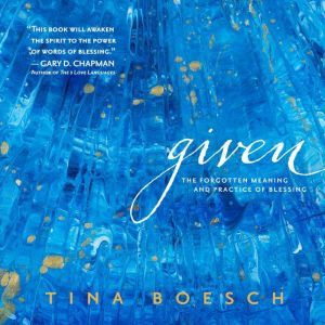 Given, Tina Boesch