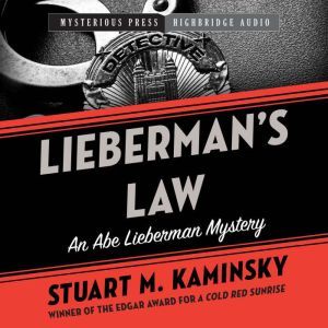 Liebermans Law, Stuart M. Kaminsky