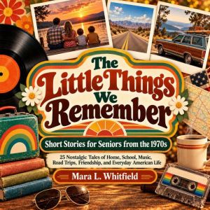 The Little Things We Remember Short ..., Mara L. Whitfield