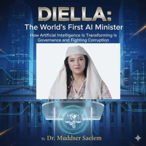 DIELLA: THE WORLD'S FIRST AI MINISTER How Artificial Intelligence Is Transforming Governance and Fighting Corruption: How Arti