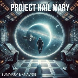 Project Hail Mary Book Summary Ana..., Julian Vale