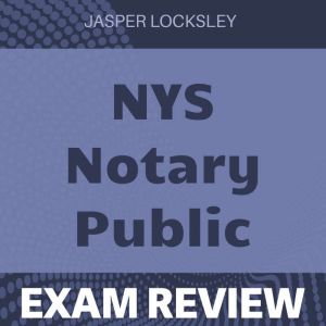 NYS Notary Public: Ace Your NYS Notary Exam! Unlock powerful audio lessons crafted for your test success.