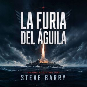La Furia del aguila, Steve Barry