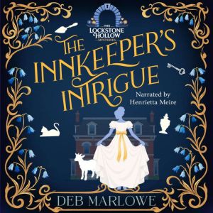 The Innkeepers Intrigue, Deb Marlowe