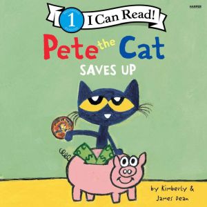 Pete the Cat Saves Up, James Dean