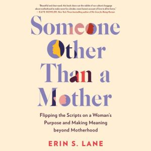 Someone Other Than a Mother, Erin S. Lane