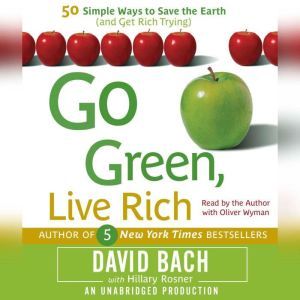 Go Green, Live Rich, David Bach