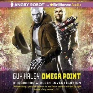 Omega Point, Guy Haley