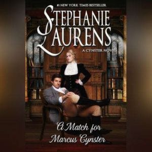 A Match for Marcus Cynster, Stephanie Laurens