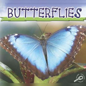 Butterflies, Jason Cooper
