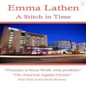 A Stitch in Time, Emma Lathen