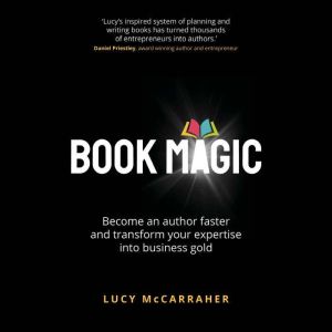 Book Magic, Lucy McCarraher