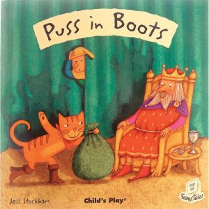 Puss in Boots, Jess Stockham