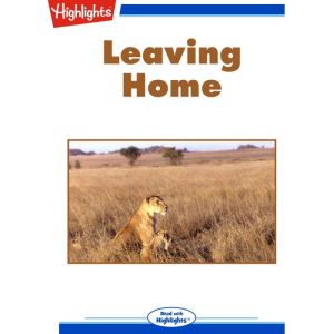 Leaving Home, Lory Herbison Frame