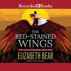 The RedStained Wings, Elizabeth Bear