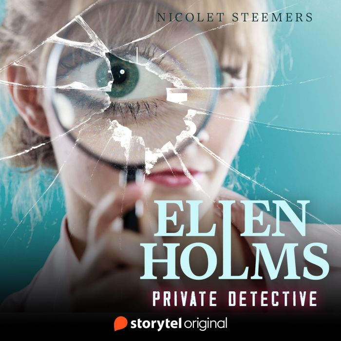 Ellen Holms Private Detective, Nicolet Steemers