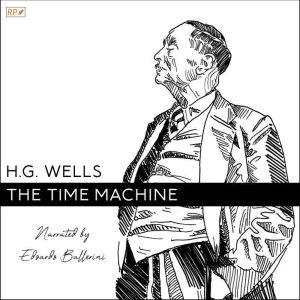 The Time Machine, H. G. Wells